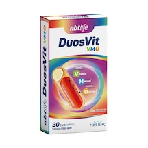 Duosvit Wmo 30 Kapsül