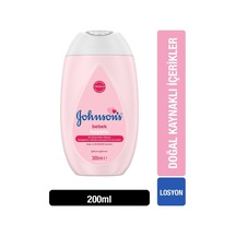 Johnson's Baby Bebek Losyon 300 ML