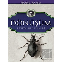 Dönüşüm - Franz Kafka - Koloni Kitap