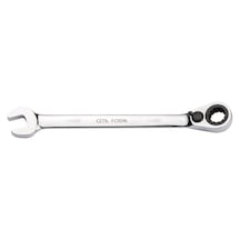 Ceta Form C-GEAR Cırcırlı Kombine Anahtar (Mandallı) - 1/2"