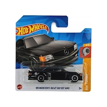 Tekli Arabalar 89 Mercedes Benz 560 Sec Amg Hkg45 No Color