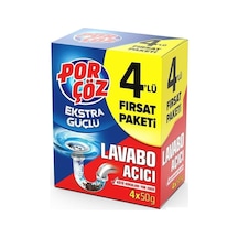 Lavabo Açıcı Granül 4 X 50 Gr 0 31910386