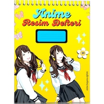 Anime Resim Defteri A3-120 G