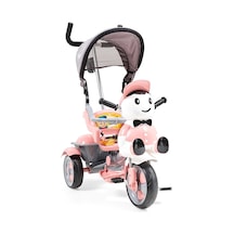 Baby 2 Go Berry 3 Teker İtmeli Bisiklet Pembe 25815
