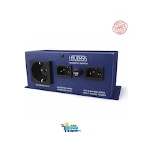 Havensis Hts-230-15a Otomatik Transfer Switch 230v İnverter Şebeke Geçiş Modülü
