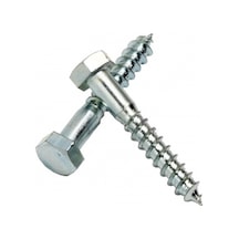 6X40 Trifon Vida Dın 571 Beyaz 100 Lü Paket