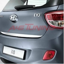 Hyunda İ10 Bagaj Alt Çıtası Formlu 2013- Ve Üzeri