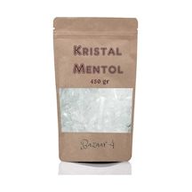 Kristal Mentol 1. Kalite 450 Gr Menthol Sauna, Hamam, Buhar Banyosu