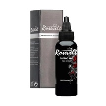 Dövme Boyası 1 Oz 30 Ml Siyah Çizgisel