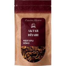 Kedi Otu Kökü 50 Gr Aktar Diyarı Diğer