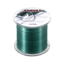 Rogfer Dayanıklı Ve Güçlü Misina - Sürtünmeye Dayanıklı Nylon Balık İpi