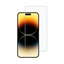 Microcase Apple  Uyumlu iPhone 14 Pro Max Tempered Cam Ekran Koruyucu