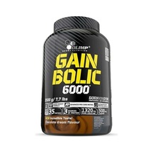 Olimp Gain Bolic 6000 3500 Gr Çikolatalı Karbonhidrat Tozu Olimp Gain Bolic 6000 3500 Gr Çikolatalı Karbonhidrat Tozu