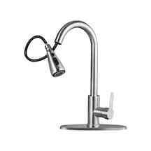 Mutfak Lavabo Musluğu Püskürtme Püskürtücü, Yardımcı Püskürtme Rv Bar Destek Plakası 1