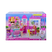 Gxy72 Barbie'Nin Muhteşem Restoranı Oyun    Seti