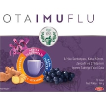 Otaimuflu Saşe 12 Li Takviye Edici Gıda