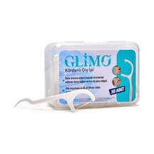 Glimo Kürdanlı Diş İpi