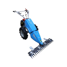 Bertolini 140 SD GX200 Zıpkalı Benzinli Çayır Biçme Makinesi