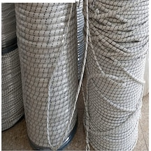 12 Mm 5 Metre İskota Halat Salıncak Paraşüt İpi Urgan Bayrak İpi