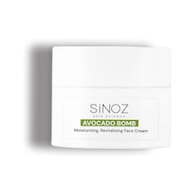 Sinoz Bomb Canlandırıcı Nemlendirici Yüz Bakım Kremi 50 Ml