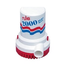 Rule Sintine Pompası 2000gph 24v