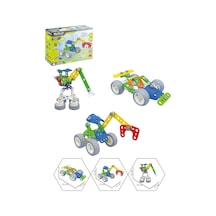 Sök Tak Araçlar - 3in1 Set 95 Parça