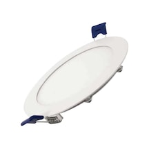 Ack Ap01-01830 18w Beyaz 6500k Sıva Altı Yuvarlak Led Panel Beyaz