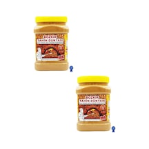 Kalaycıoğlu Bozkır Odun Ateşinde Kavrulmuş Kepekli Tahini 2 x 935 G