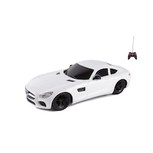 1:14 Uzaktan Kumandalı Süper Car Beyaz Gtr Işıklı Şarjlı