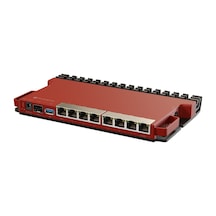 MikroTik L009UiGS-RM 8 Port 2.5 GHz Sfp Firewall Router