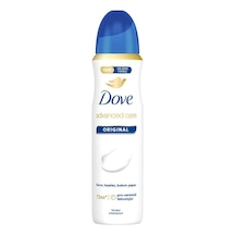 Dove Original Sprey Deodorant 150 Ml - 4 Adet Tarı