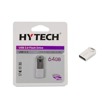 Hytech HY-XUF64 64 GB Usb 2.0 Mini Flash Bellek