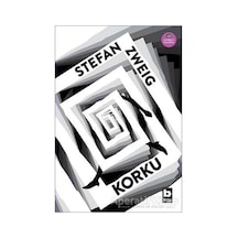 Korku - Stefan Zweig - Bilgi Yayınevi