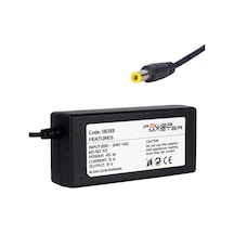 Powermaster Pm-13033 9 Volt - 5 Amper 5.5 2.5 Mm Uçlu Yazar Kasa / Pos Makinesi Masaüstü Adaptör