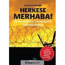 Herkese Merhaba! - Joris Luyendijk - Paloma Yayınevi