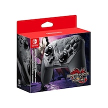 Nintendo Switch Pro Controller Monster Hunter Rise Sunbreak Edition