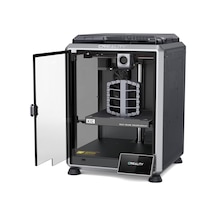 Creality K1c 2025 3d Yazıcı, Cfs Çok Renkli Baskıyı Destekler, Otomatik Tesviye Ve Aı Kamera, Hız 600 Mm/s, Yeni Başlayanlar Ve Profesyoneller İçin Baskı