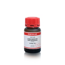 Kimyalab 1-octane Sulphonic Acid Sodium Salt Anhydrous 100g