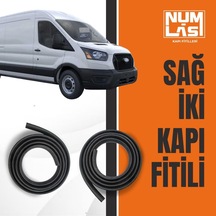 Ford Transit Panelvan 2020-2025 Sağ Ön Ve Arka Kapı Fitili-a Kalite-numlas-nm4860