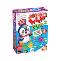 Ca Games Clip Bead - 2 Adet Tarı