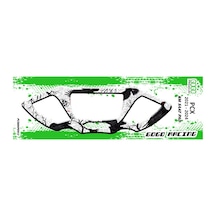 Honda Pcx 2021 - 2024 Uyumlu Km Saat Pad 014 Standart