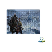 God Of War 99 Parça Ayaklı Puzzle Dekoratif Çocuk Yapbozu 0261