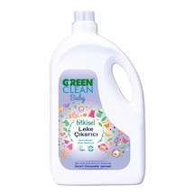 Mey İthalat Baby Bitkisel Leke Çıkarıcı 2750 Ml Renkli