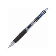 Faber-castell Uni-ball Signo 207 1 Mm Mekanik Jel Kalem Umn-207 10 165-Koyu Yeşil