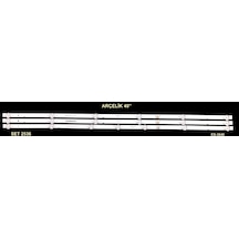 Grundig Uyumlu 40 Gdf 5950 B Led Bar
