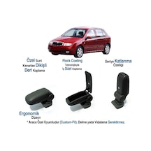 Araca Özel Kolçak Fabıa Mk1 1999-2007