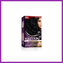 Bezos Kit 2/0 Boya Siyah 1 Adet Bty