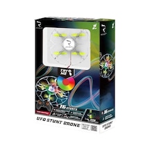 90756 Kumandalı Işıklı Ufo Mini Drone -sunman
