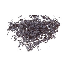 Mor Mürdüm Boru Boncuk 85 Gr