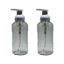 Paradise 2 Adet Boş Köpük Sabun Şişesi 500 Ml